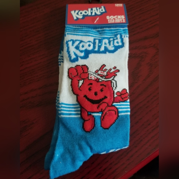 Kool Aid Socks - Picture 1 of 3
